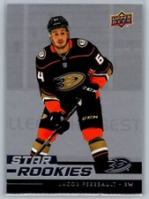 2022-23 Upper Deck NHL Star Rookies Box Set #15 Jacob Perreault
