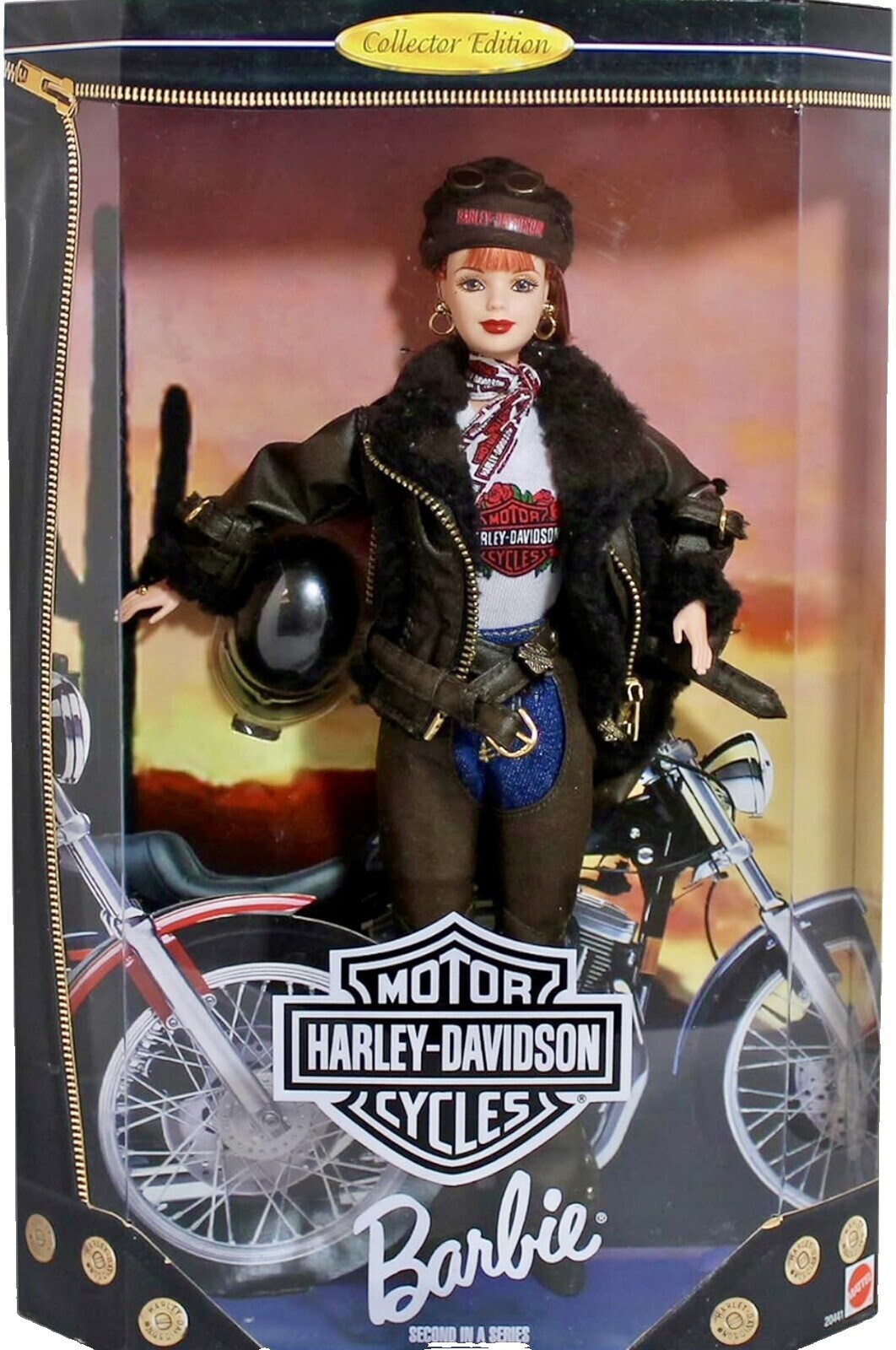 バービー人形 HARLEY-DAVIDSON 非売品 Amazon.co.jp: Harley-Davidson (ハーレーダビッドソン) Barbie