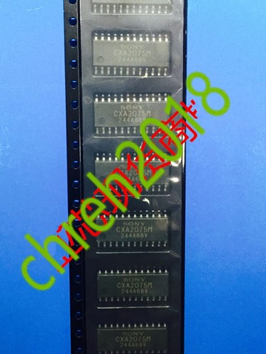 5PCS NEW Sony encoder IC that converts CXA2075M CXA2075 - Picture 2 of 3