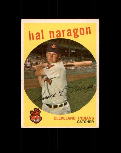 1959 Topps Baseball Cards #201 thru 400 - Complete Your Set - U Pick RESTOCKED - Picture 433 of 492