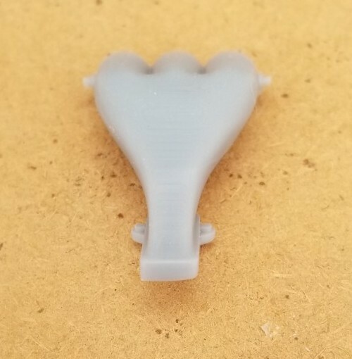 3D RESIN PRINTED 1/24 1/25 TOP FUEL INJECTOR HAT TALL HEIGHT eBay