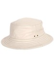 Bucket Hats White 100% Cotton Hats for Women