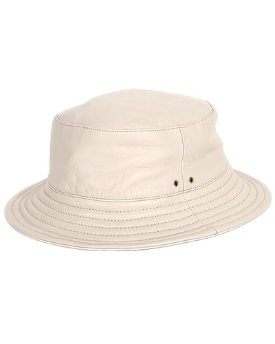 ハット +New Balance+ NBGDFS1112 Reversible Cotton Bucket Hat BEIGE New Balance Reversible Cotton Bucket Hat Sports Casual Cap