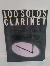 100 Solos: for Clarinet