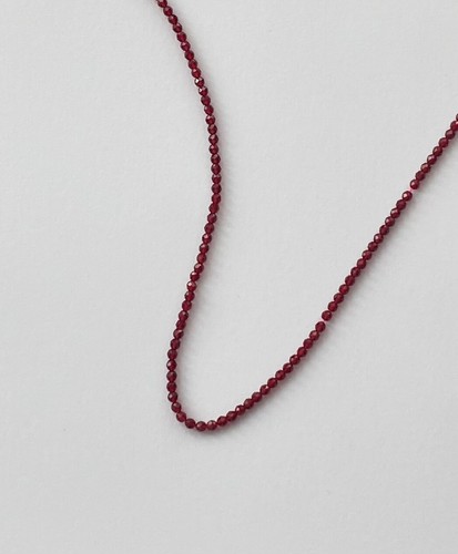 One Strand Approx. 130 pcs Crystal Bicone Glass Beads 3 mm For DIY - Picture 24 of 24