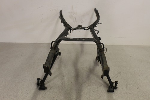 1987 Honda Interceptor 700 VFR700F2 REAR SUBFRAME BACK SUB FRAME VFR 87 - Picture 3 of 9