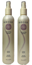 2 Biosilk Style Smoothing Solution 12 oz ea 174 