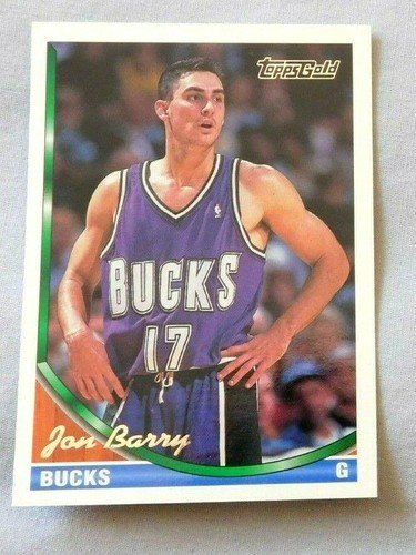 1993-94 Topps Gold Basketball Card Pick One - Picture 85 of 187