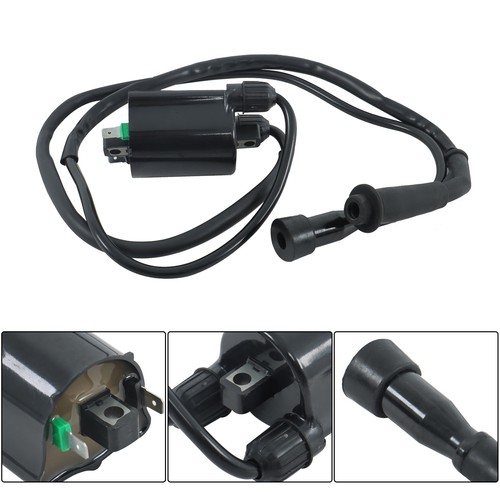 New Ignition Coil & Spark Plug Cap For Honda Shadow VLX 600 VT600 1988-2007 - Picture 6 of 10