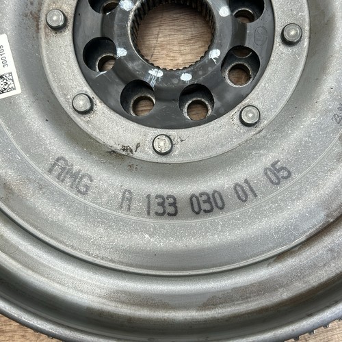 Genuine Mercedes OEM C117 M133 CLA45 Flywheel dual mass AMG A1330300105 - Picture 5 of 5