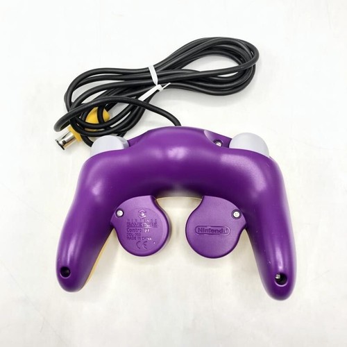 Club Nintendo Wario Controller GameCube Japan Exclusive Rare Not for Sale Used - Picture 2 of 9