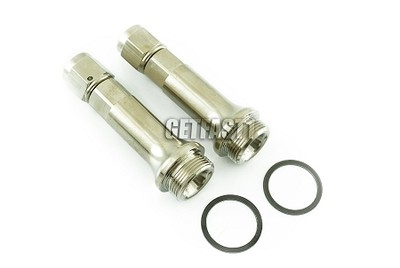Fragola 491952-6AN x 7//8-20 Male Holley Carburetor Fuel Inlet Fitting