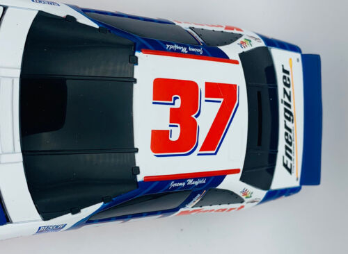 Action Platinum Racing Jeremy Mayfield #37 Kmart ‘97 Thunderbird Bank 1/6000 - Picture 3 of 12