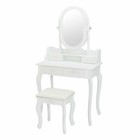 White Bedroom Dressing Tables