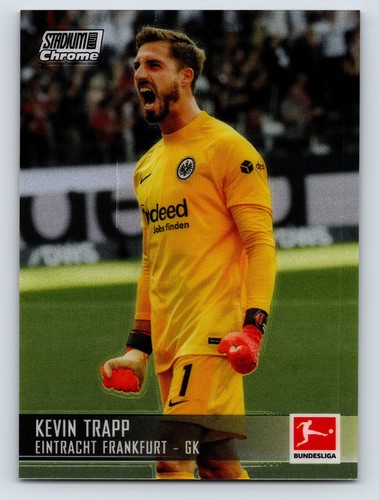 2021-22 TOPPS Stadium Club Chrome Bundesliga - Karte wählen & Multi-Rabatt - Bild 64 von 189