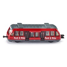 siku Nahverkehrszug Modell 1013 in Gelb/Blau Metall/Kunststoff
