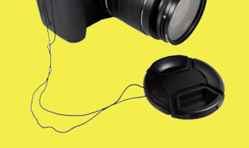 OBJEKTIVDECKEL für KAMERA Cyber-shot SONY DSC-HX300 HX350 HX400 H400 HX100 HX200 HX500 - Bild 11 von 11