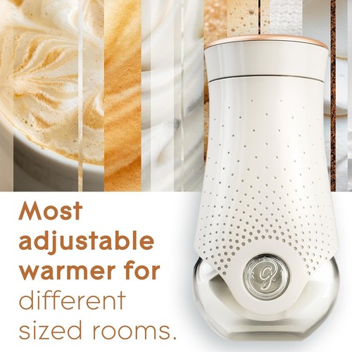 28 Glade Vanilla Cappuccino PlugIn Scented Oil Refill Air-Freshener Coffee Scent - Picture 5 of 7