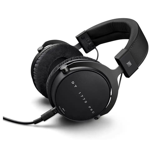 BEYERDYNAMIC DT-1770 PRO cuffia studio professionale ideale x monitoraggio NUOVA - Imagen 1 de 10