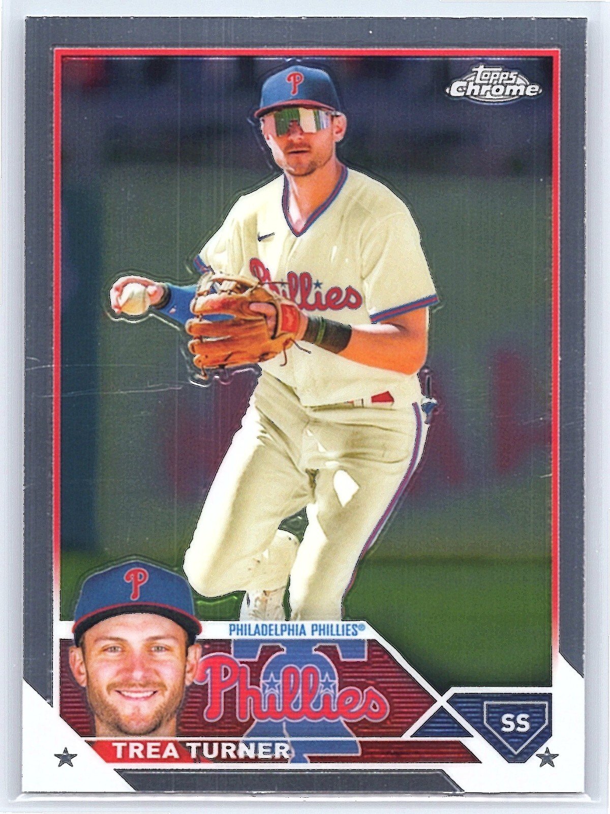 2023 Topps Chrome Baseball #1-220 You Pick Complete Your Set FREE Shipping - Picture 90 of 191