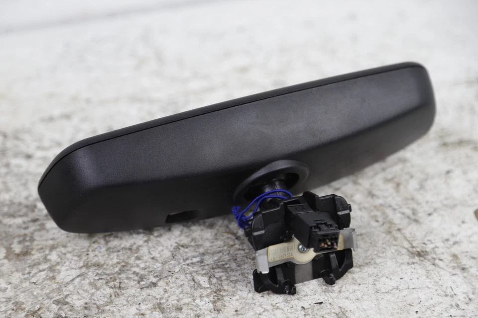 Espejo retrovisor BMW F10 M5 con atenuación automática HomeLink abridor de garaje OEM Foto 2 de 3