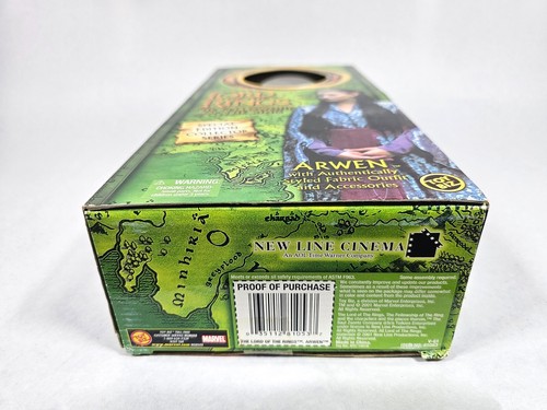 NIB! Dozens of Lord of the Rings Action Figures Toy Biz LOTR FOTR TTT ROTK - Picture 25 of 207