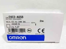 1PC New Omron E6C3-AG5B 1024P/R E6C3AG5B Encoder Expedited Shipping