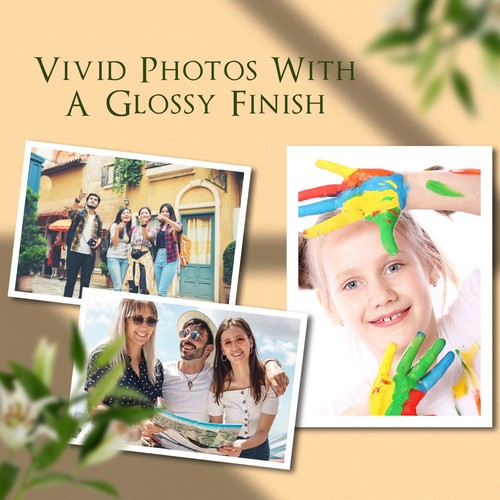 7 x 5 Gloss 230GSM High Quality Premium Coated Inkjet Photo Paper - 50 Sheets - Picture 4 of 11