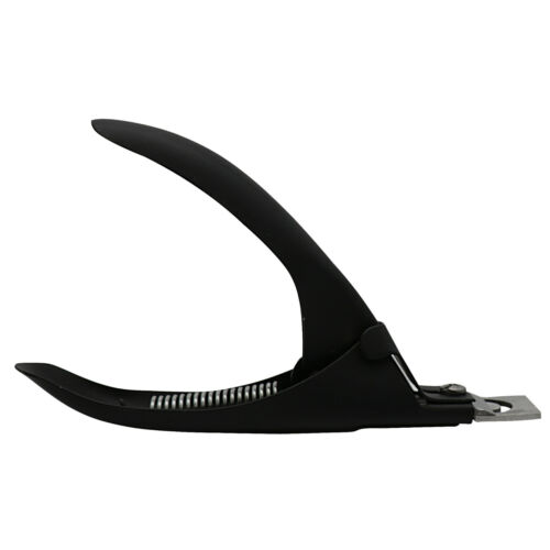Acrylic UV Nail Tip Cutter Nippers Salon Cuticle Trimmer Clippers Manicure Salon - Picture 12 of 30