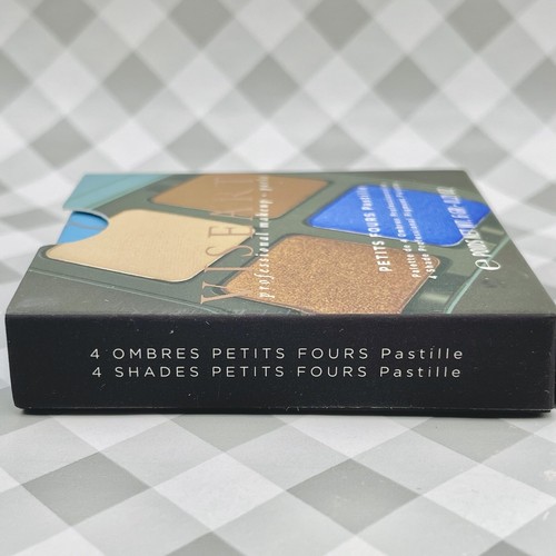 Viseart Paris Petits Fours Quad Eye Palette • Pastille ••NEW IN BOX•• 🎁 - Picture 10 of 12