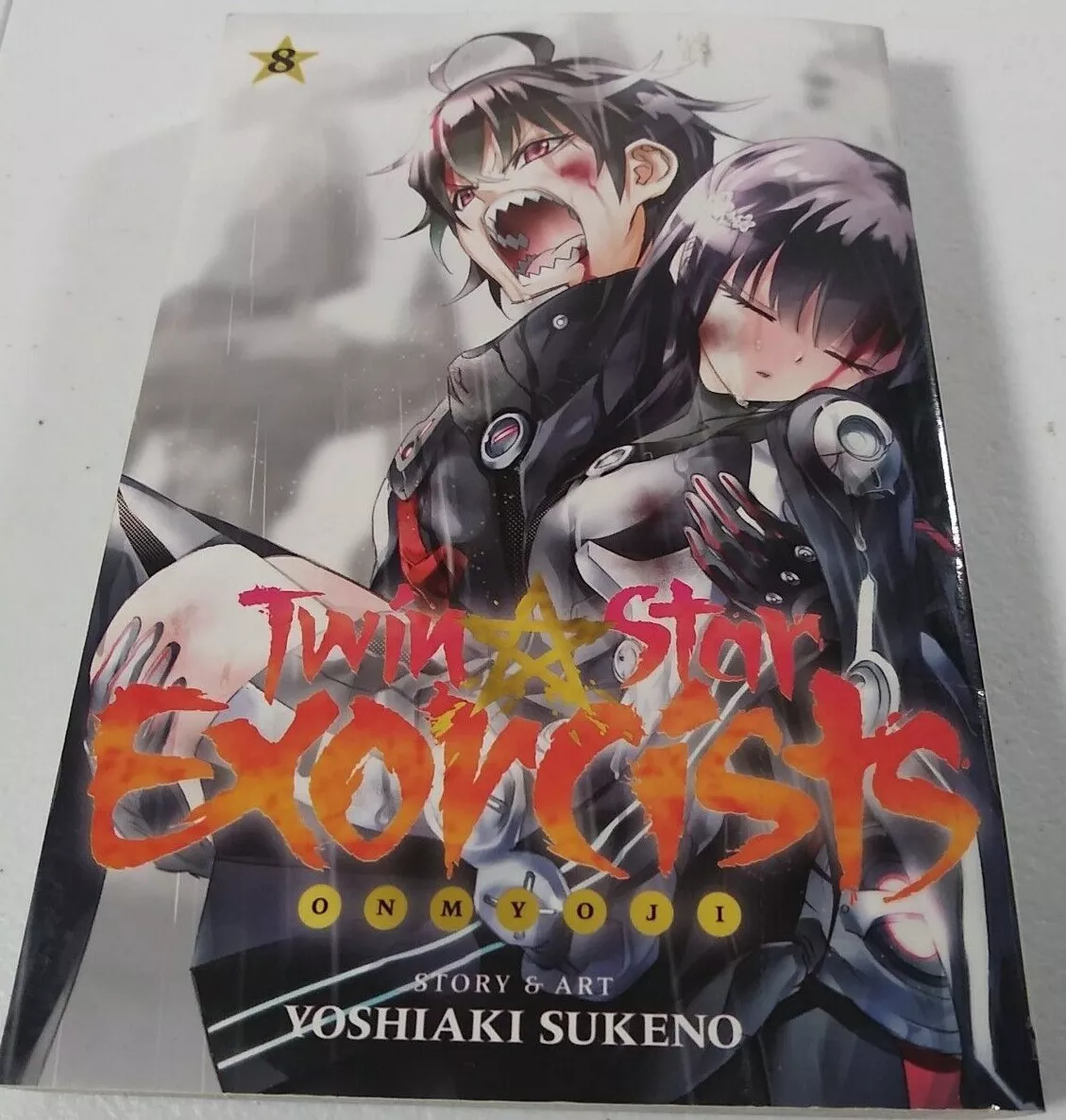 Twin Star Exorcists Manga Prepares for Final Story Arc