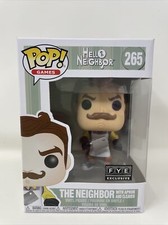 2017 Funko Pop Hello Neighbor Vinyl Figures 12