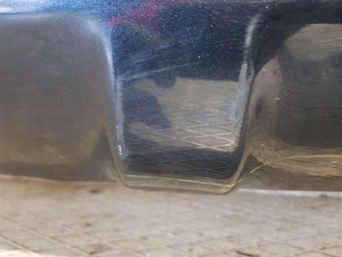 14 ON MK1 PEUGEOT 108 REAR BUMPER BLUE 5 DOOR HATCHBACK - Picture 9 of 20