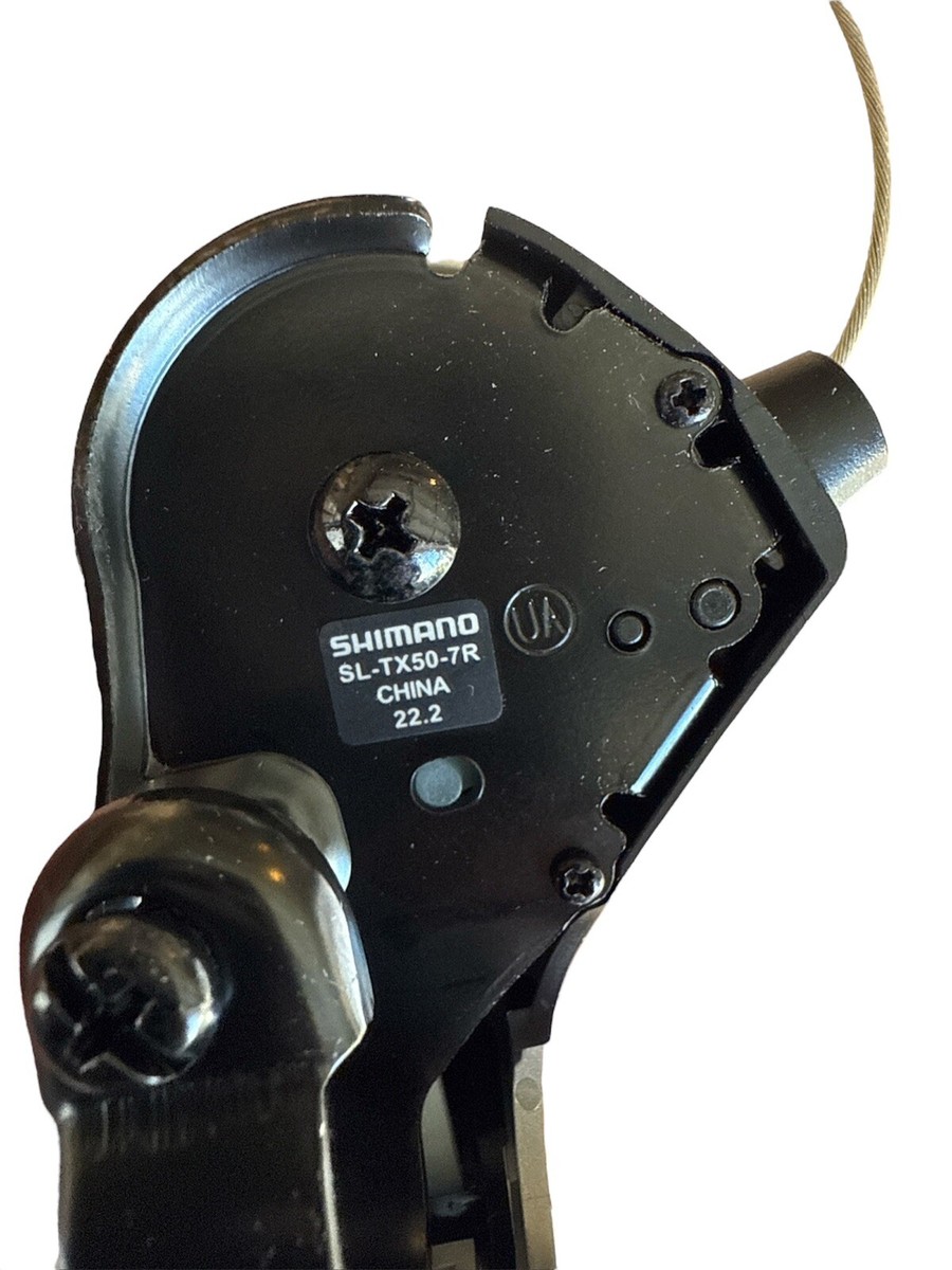 SHIMANO 7 Speed Shifter | eBay