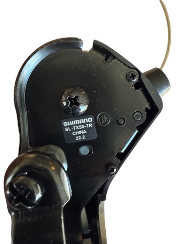 SHIMANO 7 Speed Shifter - Picture 2 of 2