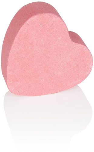 BRUBAKER Cosmetics 8-Pcs. Bath and Shower Set Strawberry Sweet Love - Pink - Picture 11 of 12