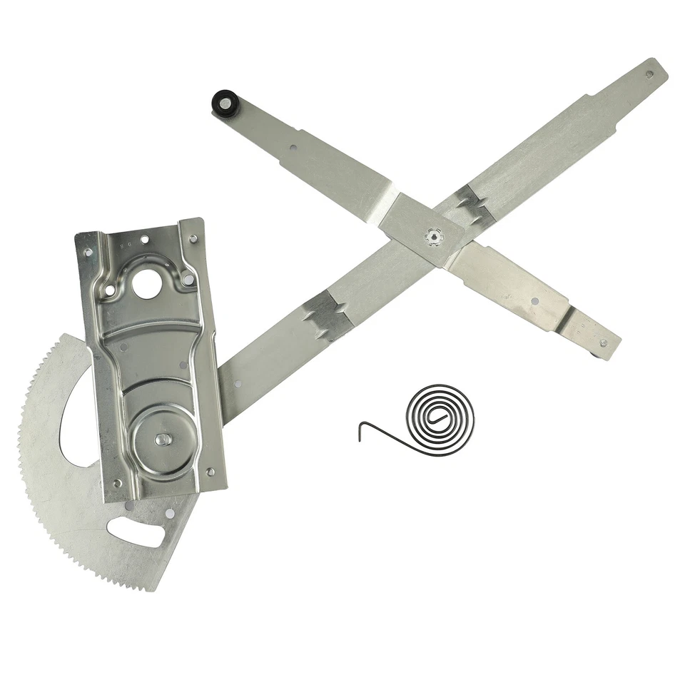 A-Premium Power Window Regulator Front Left for Dodge D100 D150 D200 D250 D300 - Image 3 of 4