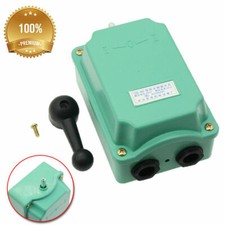 Quality Drum Switch Forward/Off/Reverse Motor Control RainProof Reversing US