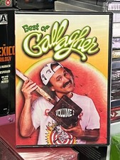 Gallagher: The Best of Gallagher Vol. 1 (DVD) ANCHOR BAY DVD! BRAND NEW!