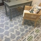 Hand Knotted Oushak Gray Color 10x13 ft For living Room Rug Turkish Rugs