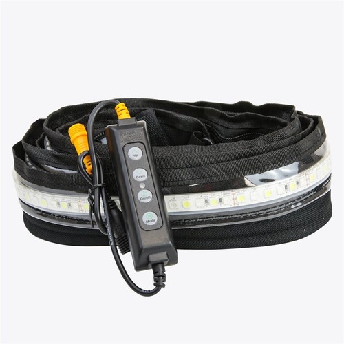 Hardkorr Hpftow2.4 2.4M Ezy Fit Led Strip Light With Orange, White And Warm Whit - Picture 3 of 4