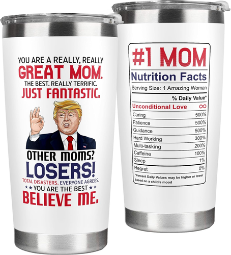 Gifts for Mom from Daughter Son - Mothers Day Gifts for Mom Wife - 20 O Tumbler - Picture 9 of 12