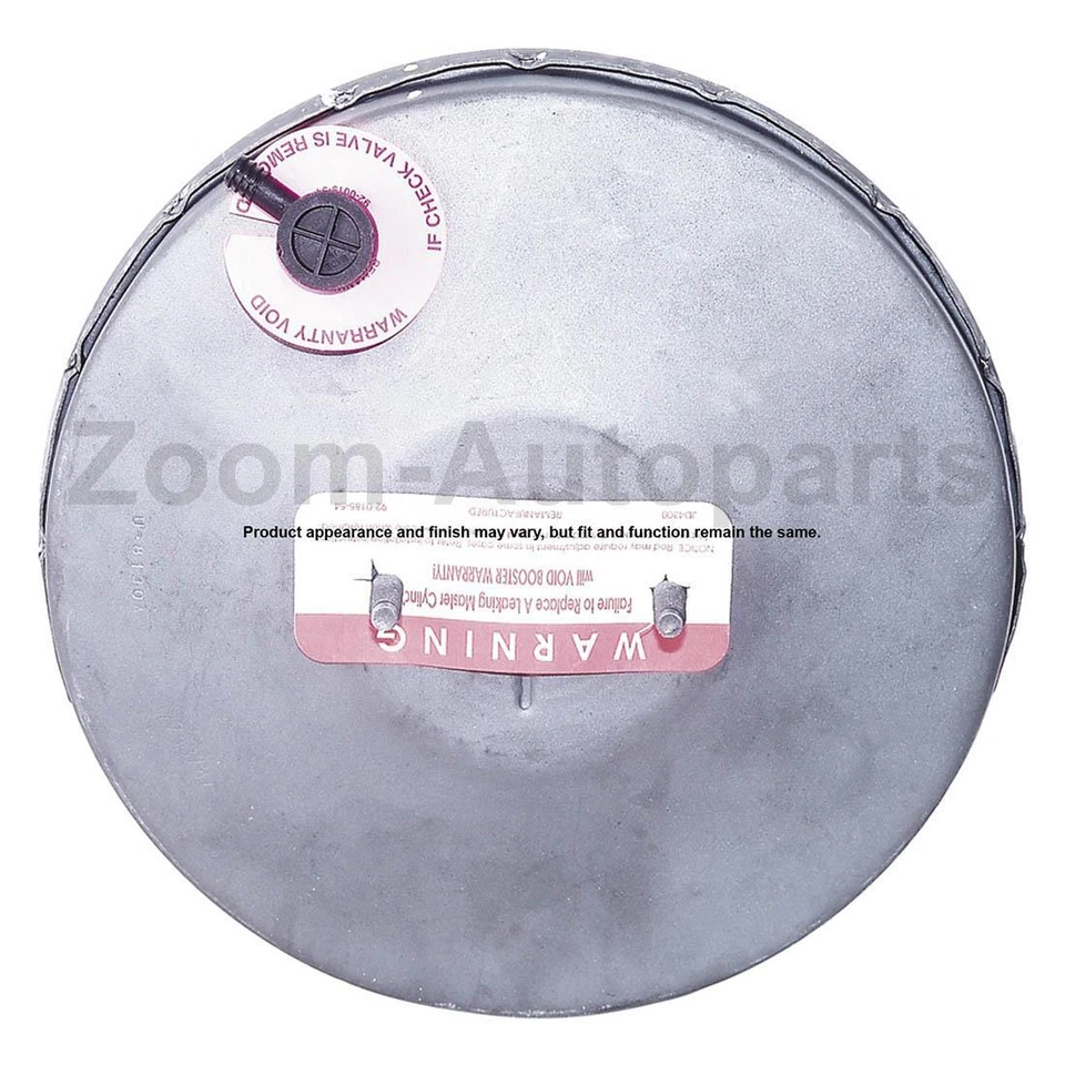 Power Brake Booster For 2001 2002 2003 2004 2005 Ford Taurus - Image 2 of 4