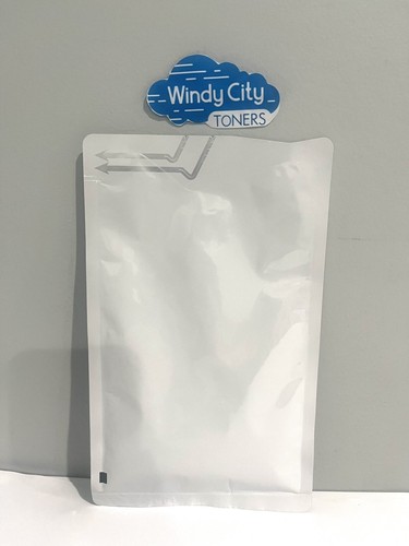 Sharp MX-B20NV1 Developer Black 170 Gram Bag For Use In Sharp MX-B201D OEM NEW - Picture 2 of 2