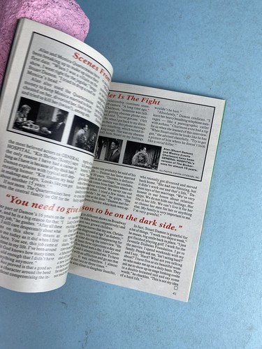 Soap Opera Digest Sept 28, 1993 90210 Preview, Hottest Couples, GH's Scorpio Ru - Foto 7 di 8