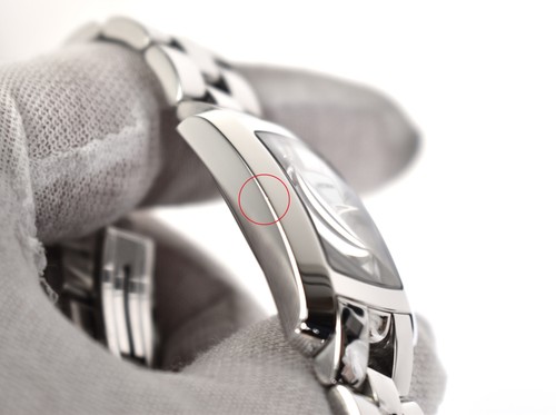 Baume & Mercier Hampton Milleis Ladies Watch - Model MOA08746 (N/S 4683642) - Picture 4 of 4