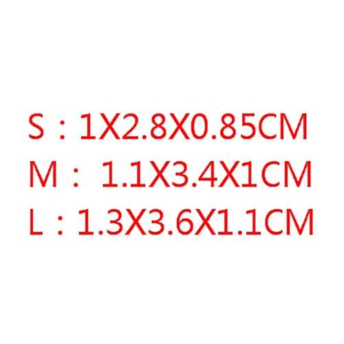 6pcs Zipper Repair Kit Universal Instant Zipper Repair Replacement Zifw - Picture 2 of 10