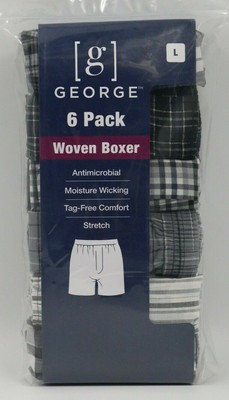 george men's boxer briefs