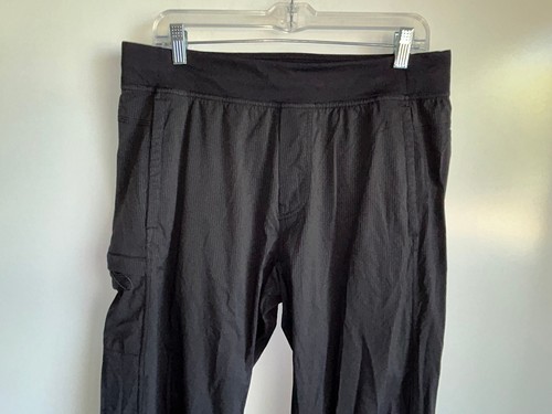 Lululemon Seawall Track Studio Hose Herren Large schwarz - Bild 5 von 12