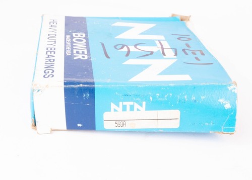 NTN Bower 593A Tapered Roller Bearing Cone, 3.500" ID, 1.430" Cone Width - Picture 5 of 6